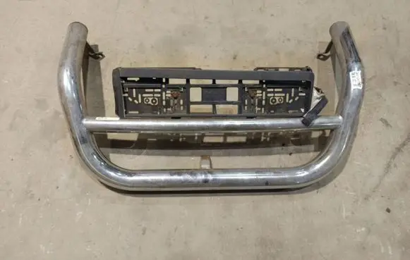 Hyundai Santa Fe All-terrain vehicle front guard 
