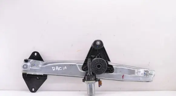 Dacia Sandero III Front door electric window regulator 807217352R
