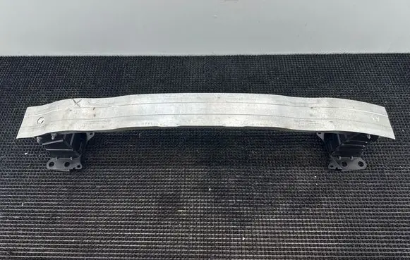 Front bumper cross member
