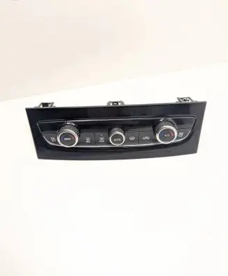 Opel Grandland X Climate control unit 98224342YX