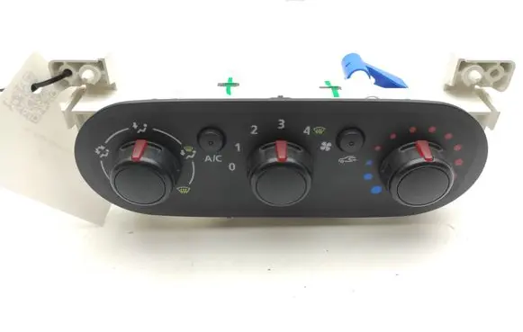 Fiat Talento Climate control unit 30080060
