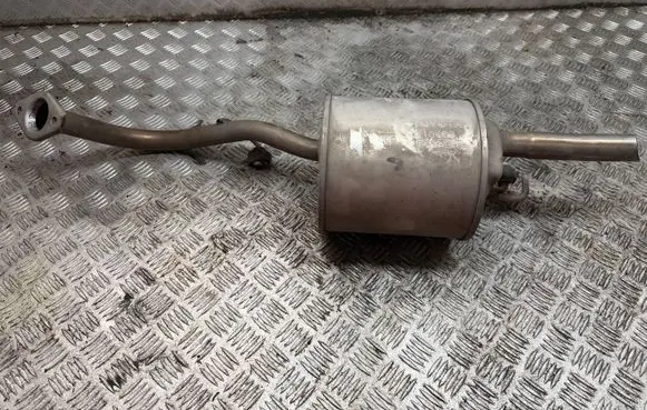 Toyota Yaris Muffler/silencer 10Q02
