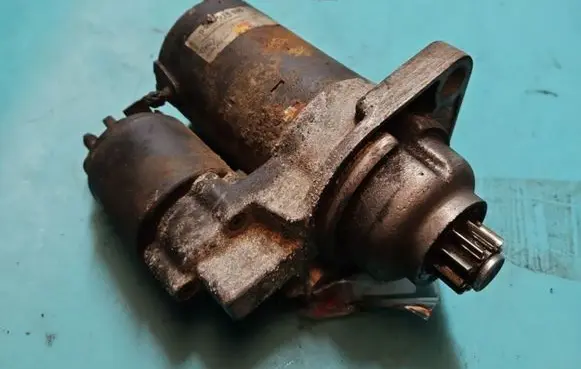 Seat Toledo II (1M) Starter motor 0980018040 IMPRK1394516