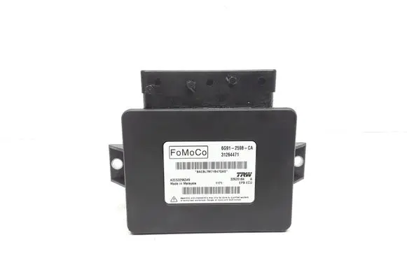 Volvo XC60 Hand brake control module 31264471 6G912598CA