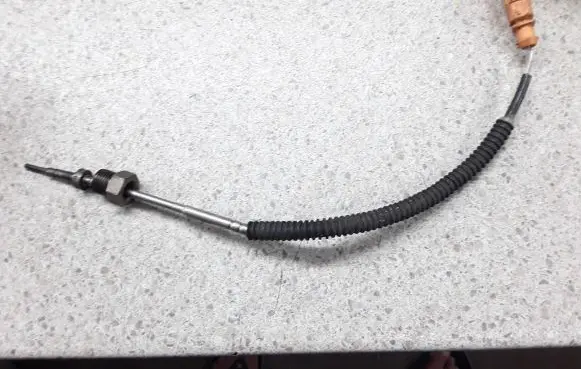 Audi A7 S7 4G Exhaust gas temperature sensor 4G0906088B