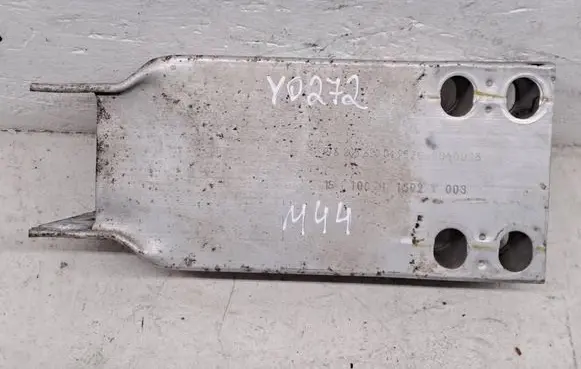 Mercedes-Benz C W205 Front bumper shock/impact absorber A2056200495