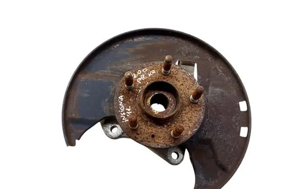Opel Insignia A Front wheel hub spindle knuckle