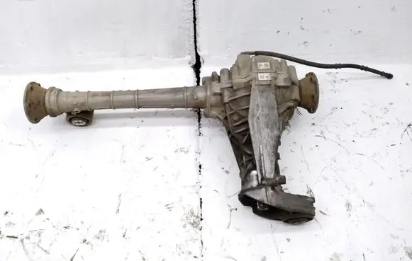 Volkswagen Amarok Front differential QAT 4460310 4460310066