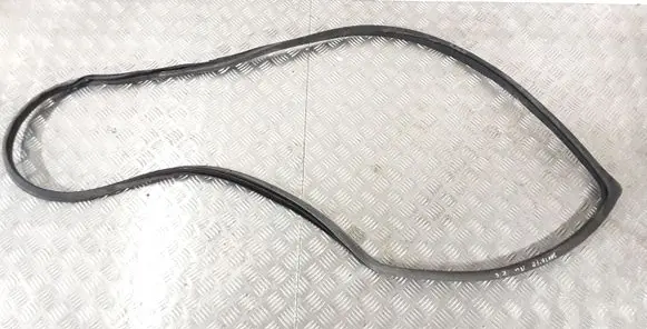 Hyundai Santa Fe Rear door rubber seal (on body) 