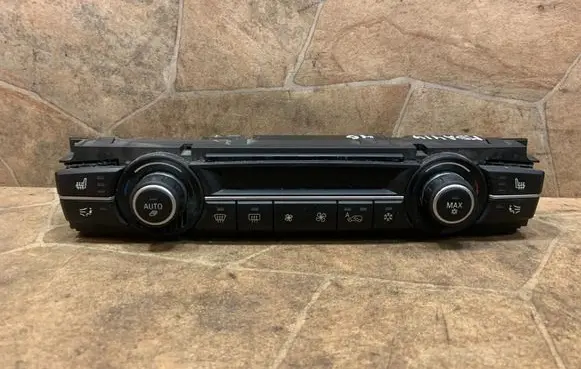 BMW X5 E70 Interior fan control switch 9234335