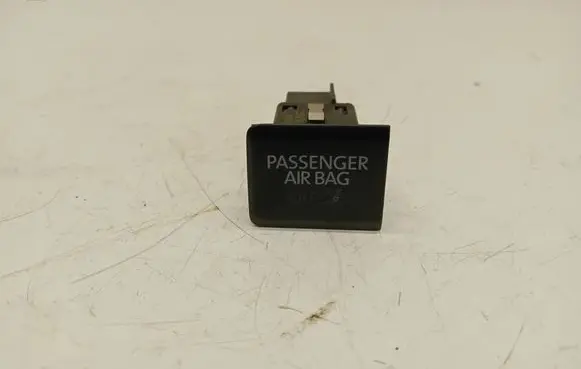 Volkswagen Multivan T5 Passenger airbag on/off switch 7E0919234