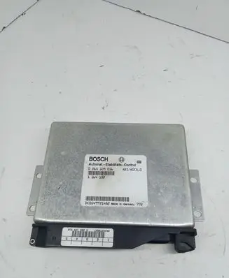 BMW 5 E39 ABS control unit/module 0265109016 1164132