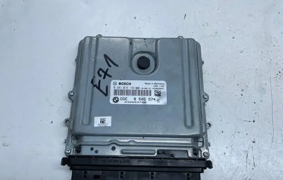 BMW X6 E71 Engine control unit/module 8506574
