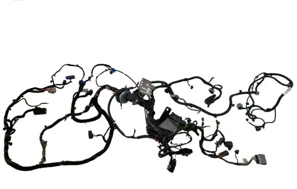 Jeep Compass Engine installation wiring loom P68294679AD P68263015AB 3371638805
