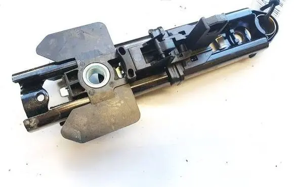 Audi A6 S6 C7 4G Seat belt adjustment rail 8t885783327