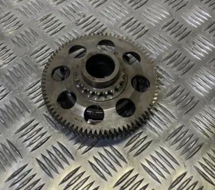 Mercedes-Benz C W205 Fuel pump gear (pulley) A6510770412