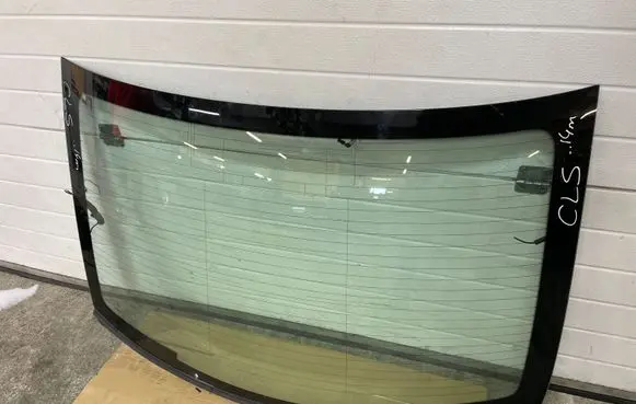 Mercedes-Benz CLS C218 X218 Rear windscreen/windshield window 