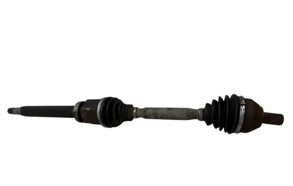 Front driveshaft