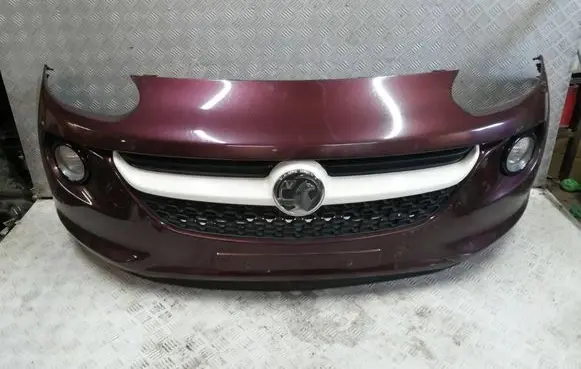 Opel Adam Front bumper