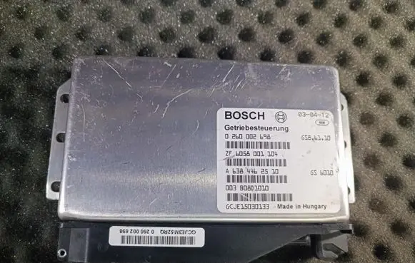 Mercedes-Benz Vito Viano W638 Gearbox control unit/module 0260002698