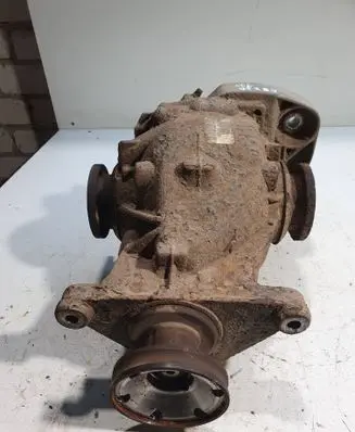 BMW X5 E53 Rear differential 7510659 8902070511520002 2445N373