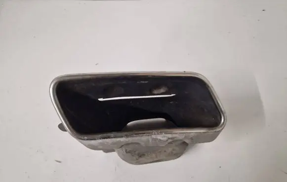 Mercedes-Benz S W222 Muffler trim A2214904227