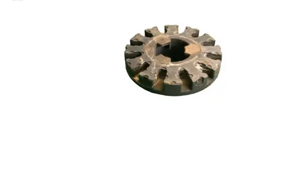 Nissan Murano Z52 Rear coil spring rubber mount 550503JA0A