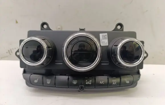 Mini Cooper Countryman F60 Climate control unit 9334605