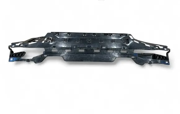 Rear bumper mounting bracket