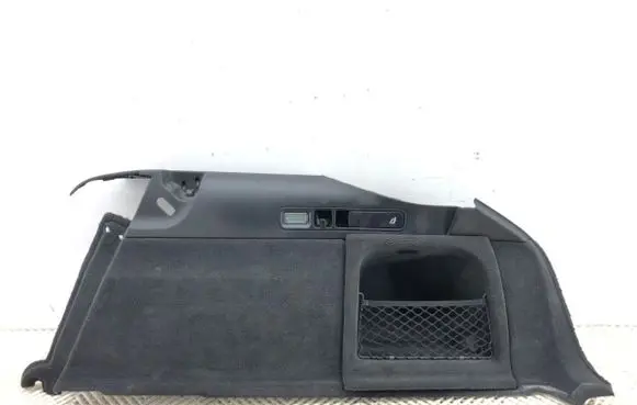 Audi A6 S6 C7 4G Trunk/boot side trim panel 4G9863880