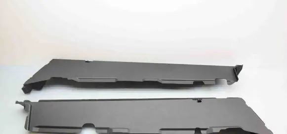 Audi Q7 4M Centre console side trim rear 4M0863528J