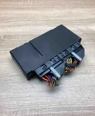 BMW 5 E60 E61 Central body control module 9167202 239943