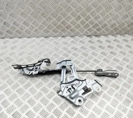 BMW X2 U10 Engine bonnet/hood hinges 9883418 9883421