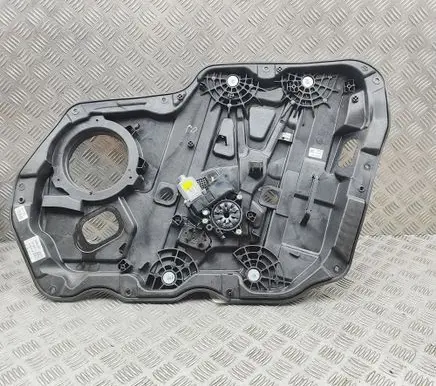 Hyundai IONIQ 6 Front door window regulator with motor 82481HKCE02
