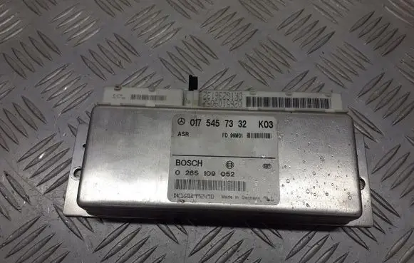 Mercedes-Benz E W210 Traction control (ASR) switch 0175457332