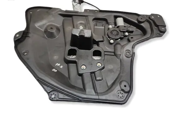 Mazda 3 III Front door window regulator with motor BHN95997X BHS25997X