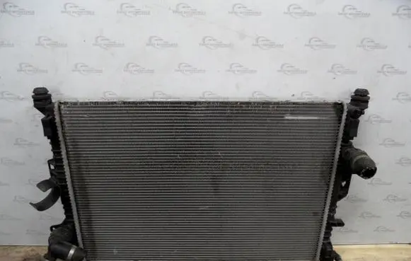 Ford S-MAX Coolant radiator 8C342
