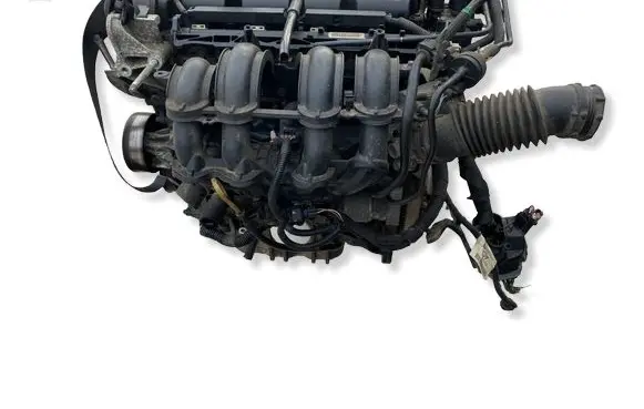 Ford Fiesta Engine swap SNJBBILI SNJB