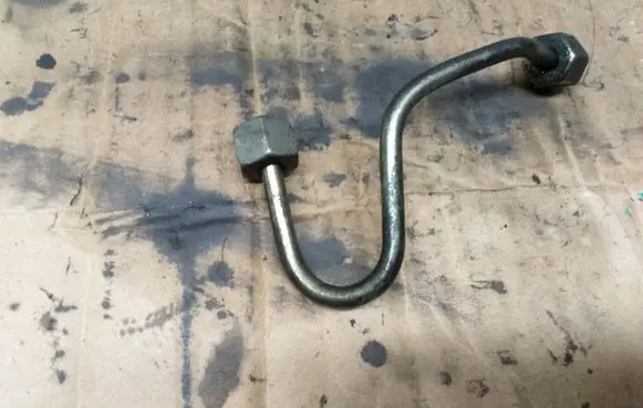 Renault Laguna II Fuel line pipe
