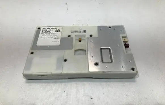 BMW 4 F36 Gran coupe Voice control module 2447513-01