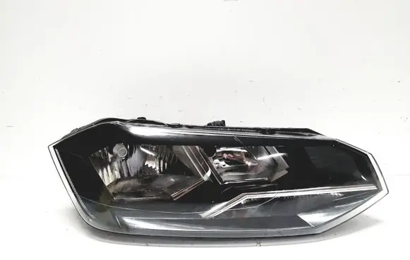 Volkswagen Polo VI Headlight/headlamp 2g1941006 900176103
