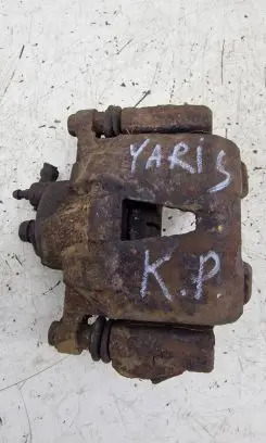 Toyota Yaris Front brake caliper