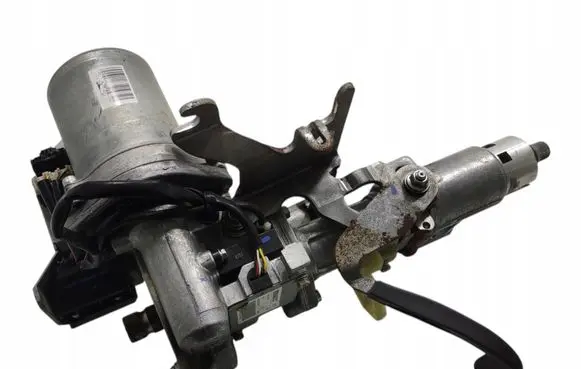 Renault Kangoo II Steering wheel axle 8201207611
