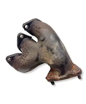 Porsche Cayenne (9PA) Exhaust manifold 03H253031C