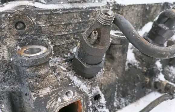 Citroen Evasion Fuel injector 