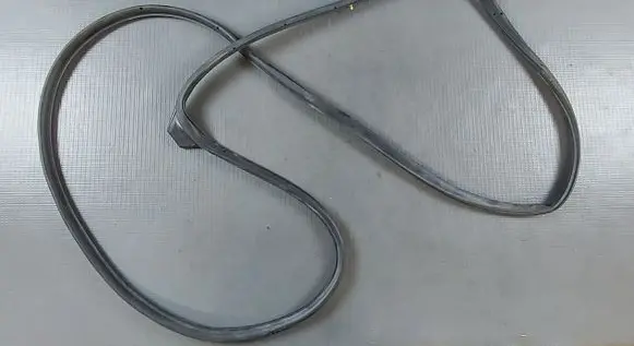 Mazda CX-5 II Rear door rubber seal (on body) G2ADT02 G2ADS03