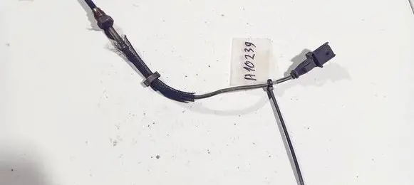 Exhaust gas temperature sensor
