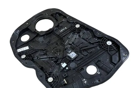 Hyundai Ioniq Front door window regulator with motor 82480G2070 1701030006 82481G2011