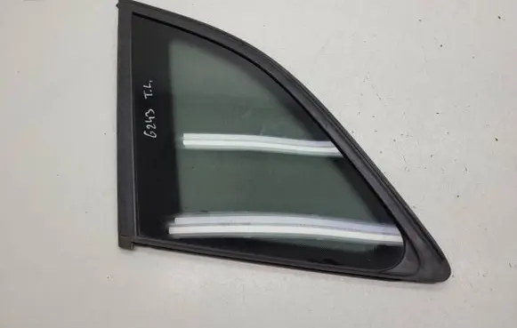 Audi Q5 SQ5 Rear vent window glass 8R0845299Q