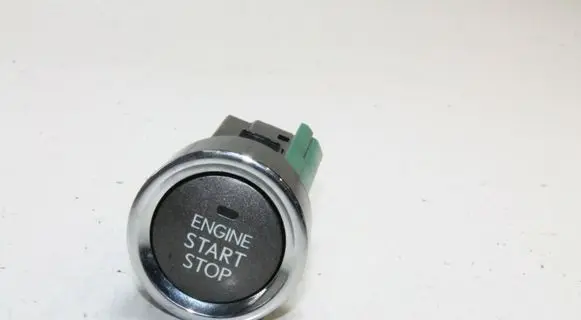 Lexus RX 450H Engine start stop button switch